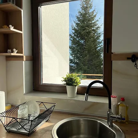 Suncani Vrhovi Lux Planina Golija Villa