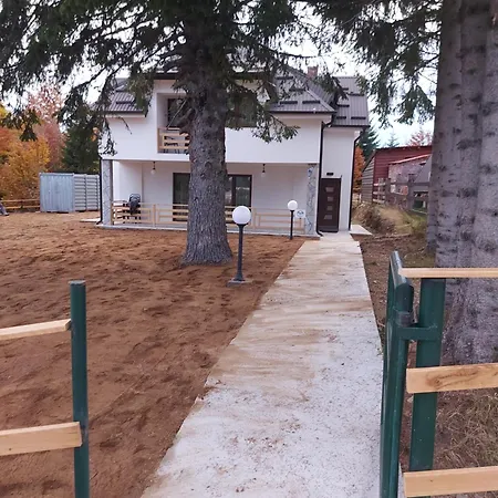 Suncani Vrhovi Lux Planina Golija Villa