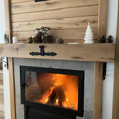 Villa Suncani Vrhovi Lux Planina Golija *