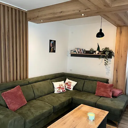 Villa Suncani Vrhovi Lux Planina Golija Raska