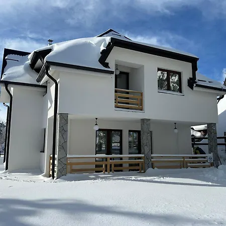 Villa Suncani Vrhovi Lux Planina Golija *