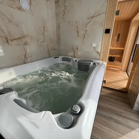Villa Suncani Vrhovi Lux Planina Golija Raška