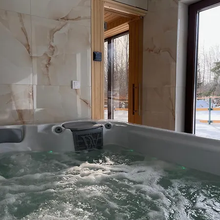 Villa Suncani Vrhovi Lux Planina Golija Raška