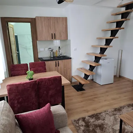 Suncani Vrhovi Lux Planina Golija Villa *