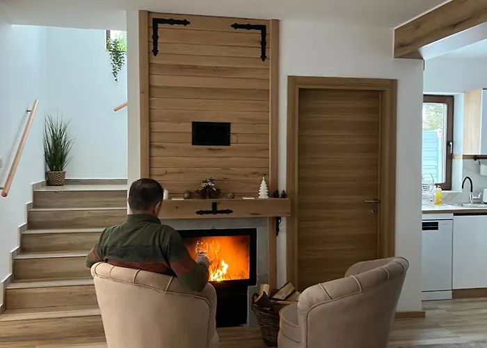 Suncani Vrhovi Lux Planina Golija * 라스카