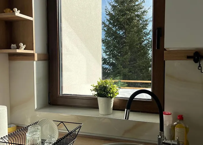 Suncani Vrhovi Lux Planina Golija 빌라