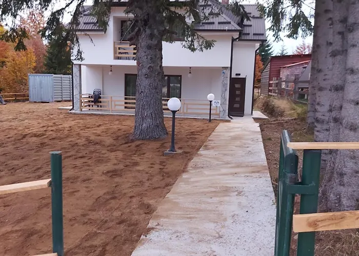 Suncani Vrhovi Lux Planina Golija 빌라