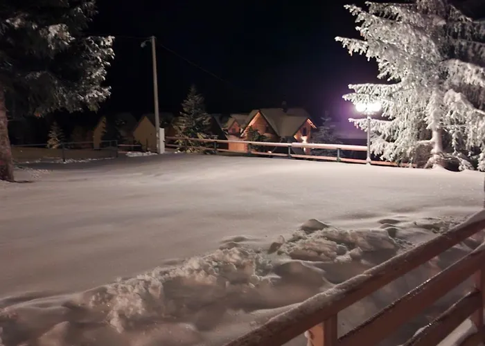 Suncani Vrhovi Lux Planina Golija 빌라 *