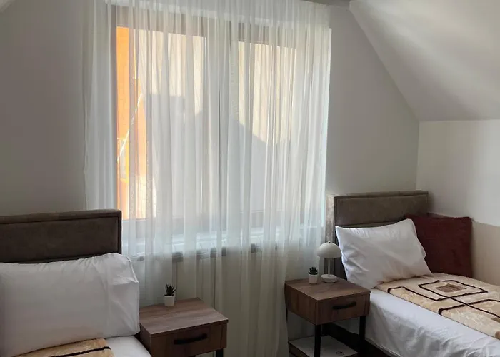 Suncani Vrhovi Lux Planina Golija 빌라 *