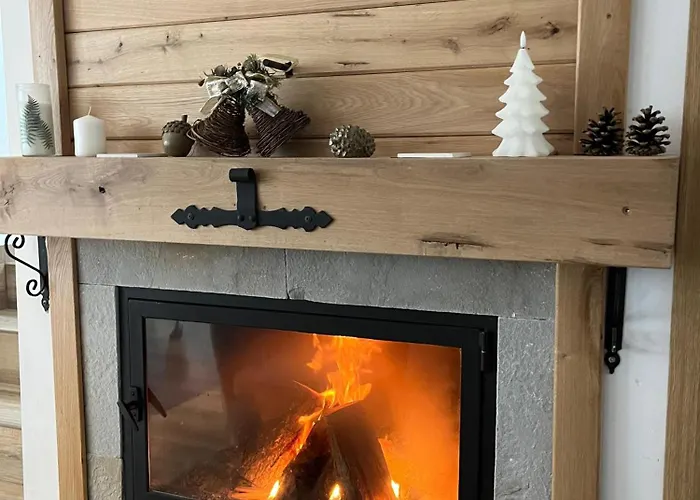 빌라 Suncani Vrhovi Lux Planina Golija *