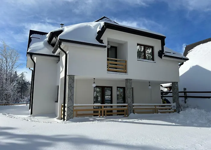 빌라 Suncani Vrhovi Lux Planina Golija *