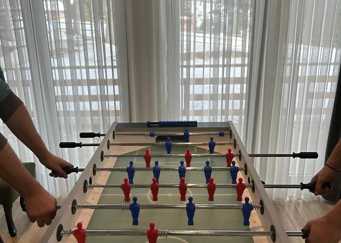 Suncani Vrhovi Lux Planina Golija 빌라