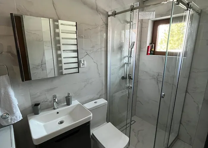 Suncani Vrhovi Lux Planina Golija 라스카