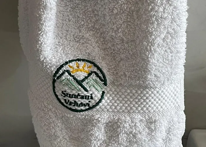 Suncani Vrhovi Lux Planina Golija 빌라 라스카