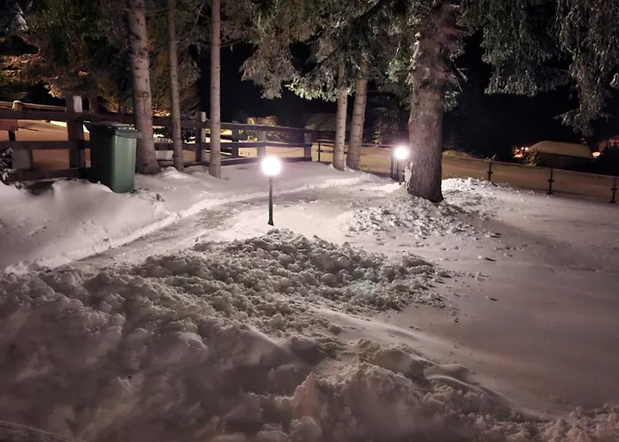 Suncani Vrhovi Lux Planina Golija