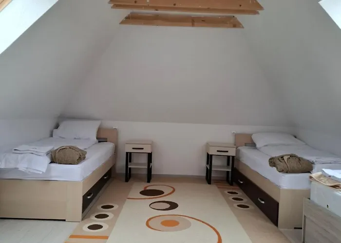 Suncani Vrhovi Lux Planina Golija 빌라 *