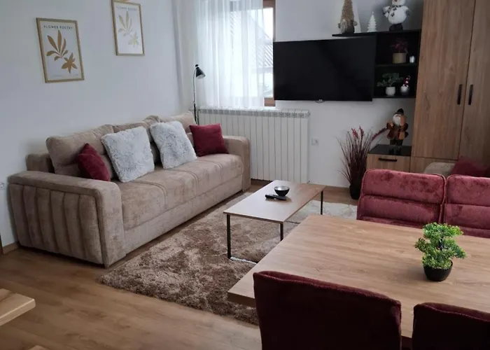 Suncani Vrhovi Lux Planina Golija * 라스카