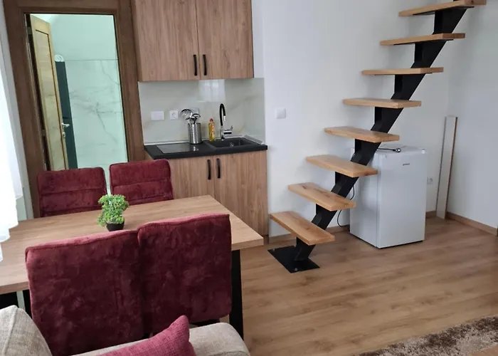 Suncani Vrhovi Lux Planina Golija 빌라 *