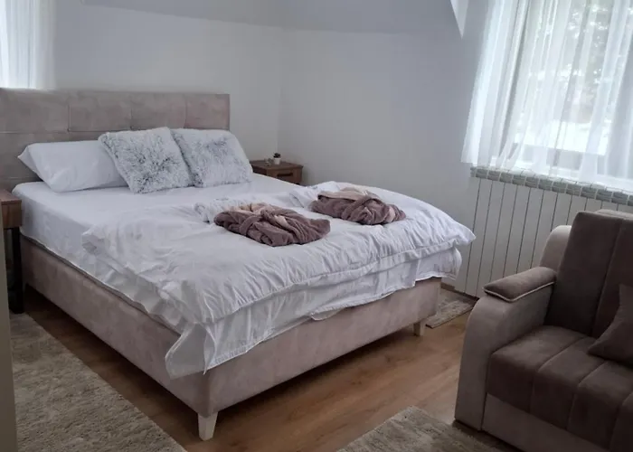 Suncani Vrhovi Lux Planina Golija 빌라 *