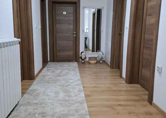 Suncani Vrhovi Lux Planina Golija *