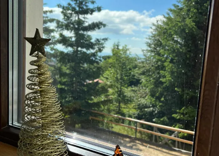 Suncani Vrhovi Lux Planina Golija 빌라