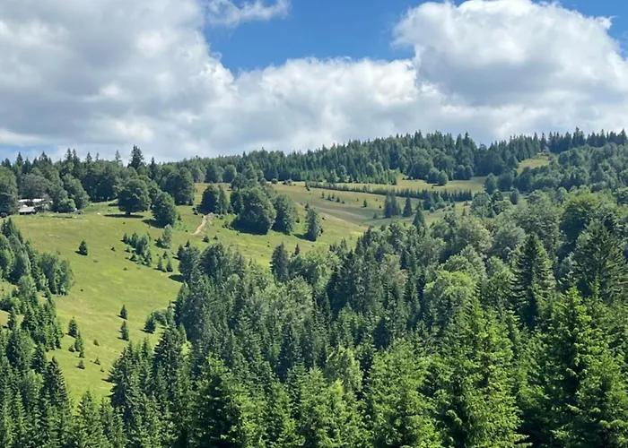 빌라 Suncani Vrhovi Lux Planina Golija *