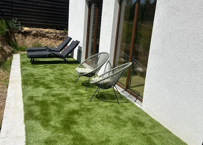 빌라 Suncani Vrhovi Lux Planina Golija *