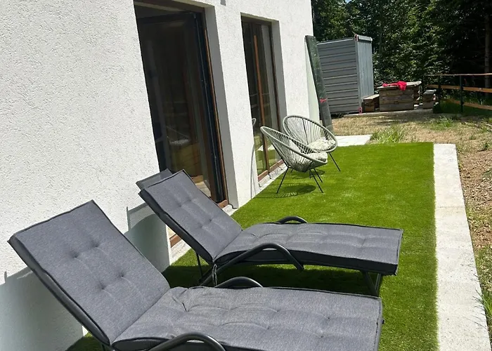 Suncani Vrhovi Lux Planina Golija * 라스카