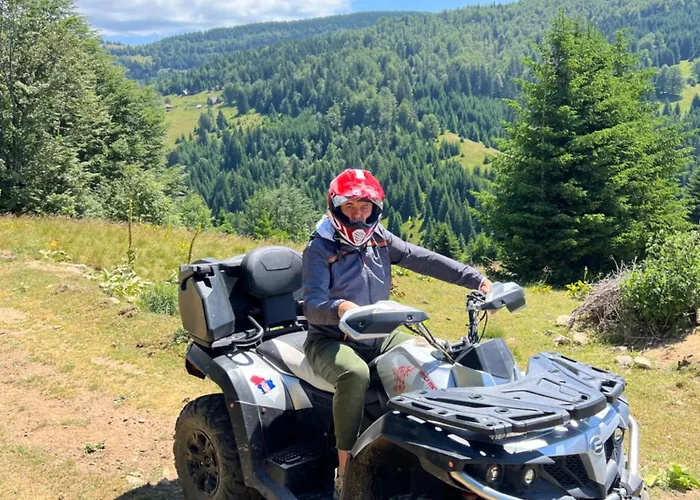 Suncani Vrhovi Lux Planina Golija *